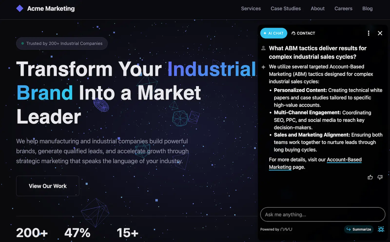 Image showing a list of URLs to be excluded